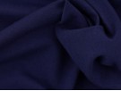 Single Jersey Fabric - Navy