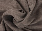 Single Jersey Fabric - Grey Marl