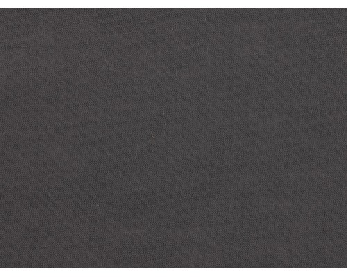 Single Jersey Fabric - Dark Grey
