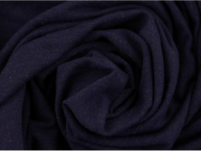 Single Jersey Fabric - Denim
