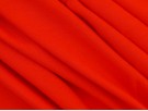 Single Jersey Fabric - Firey Red