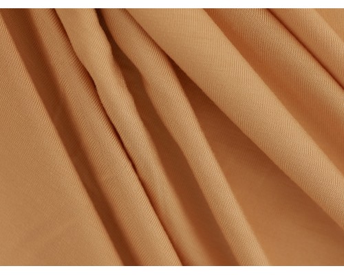 Single Jersey Fabric - Nude