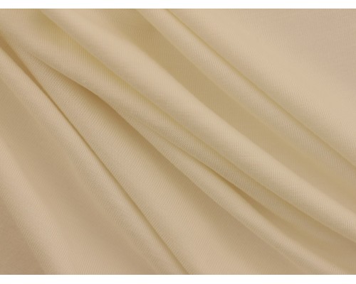 Single Jersey Fabric - Ivory