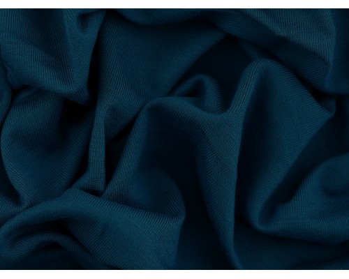 Single Jersey Fabric - Teal