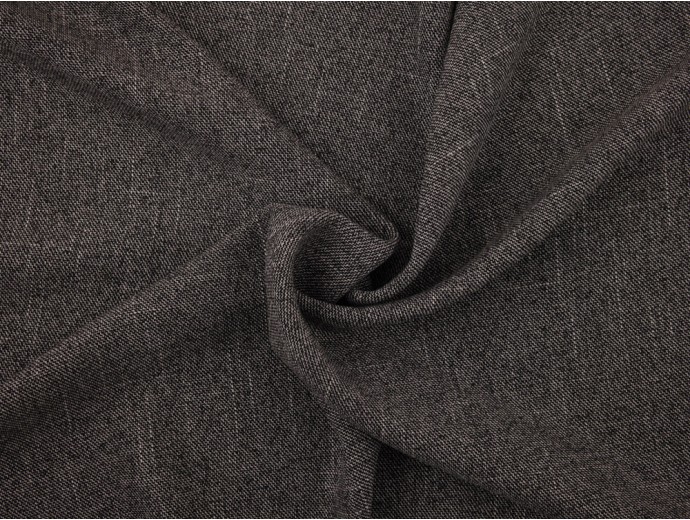 Tweed Fabric  - Grey