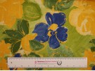 Single Jersey Printed Fabric - Painted Floral