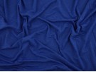 Single Jersey Stripe Fabric - Blue