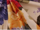 Single Jersey Fabric - Flower Print