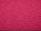 Single Jersey Faint Stripe Fabric - Pink